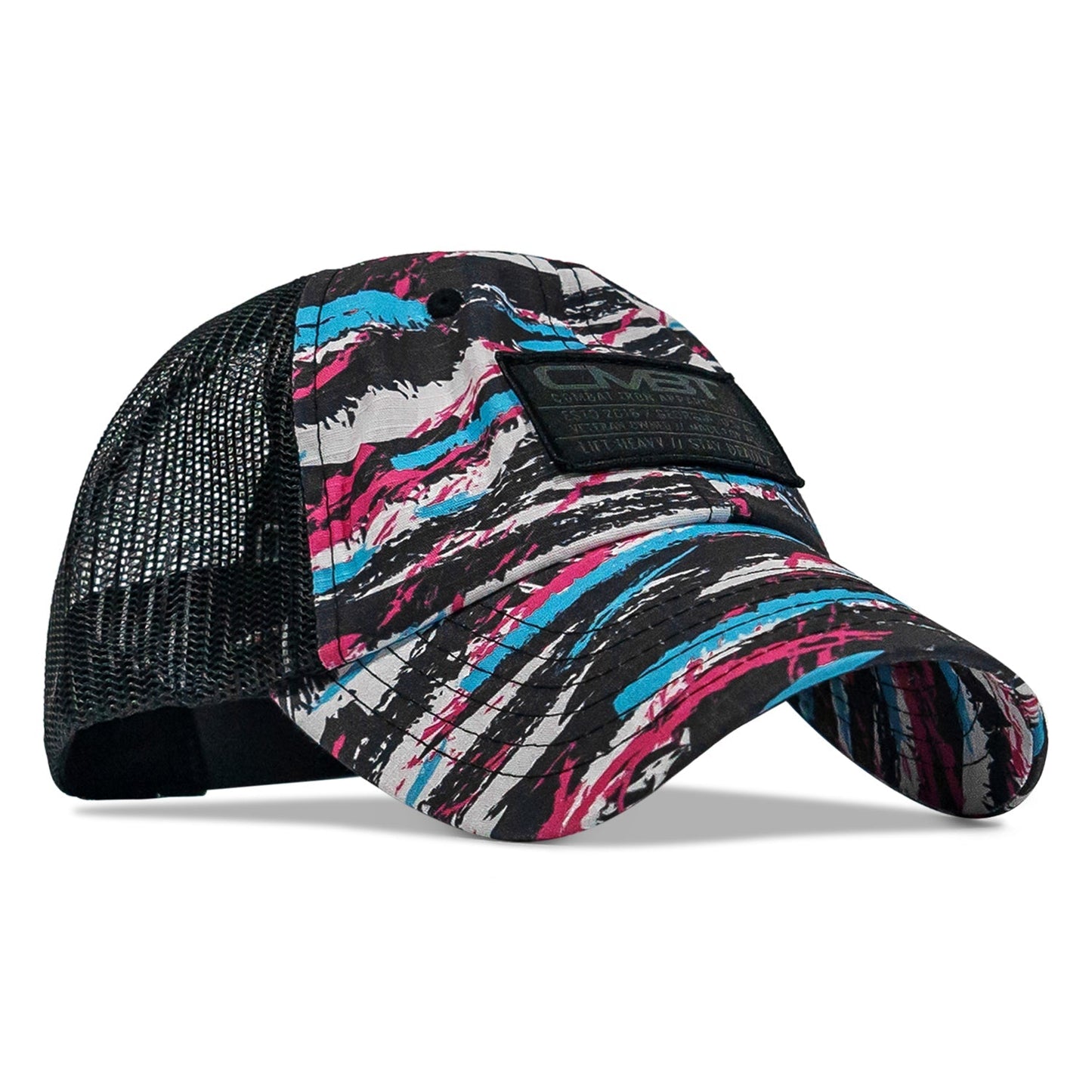Original Subdued CMBT  Patch Tactical Ripstop Mesh Snapback Hat