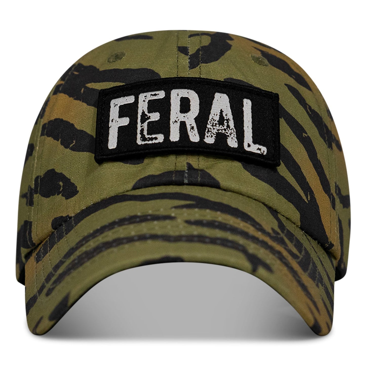 Feral Patch Low Profile Ripstop Hat