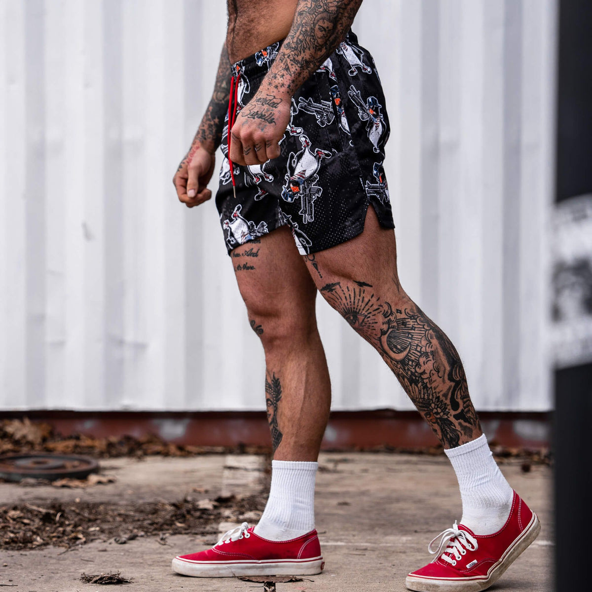 Original Mesh Training / Lifestyle Shorts | 5"