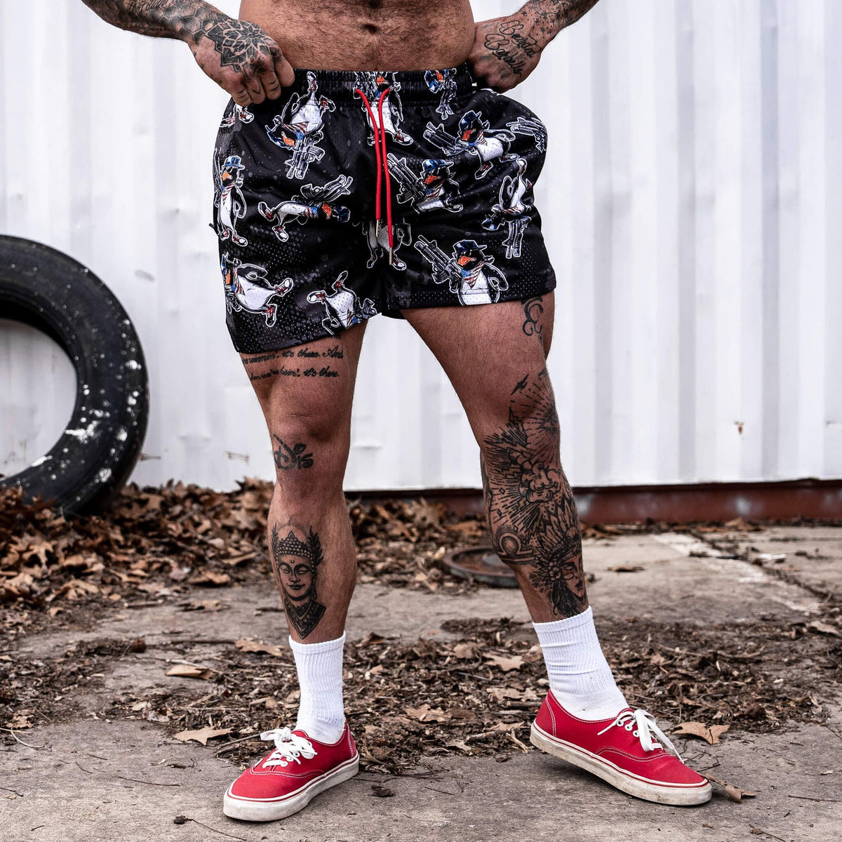 Original Mesh Training / Lifestyle Shorts | 5"