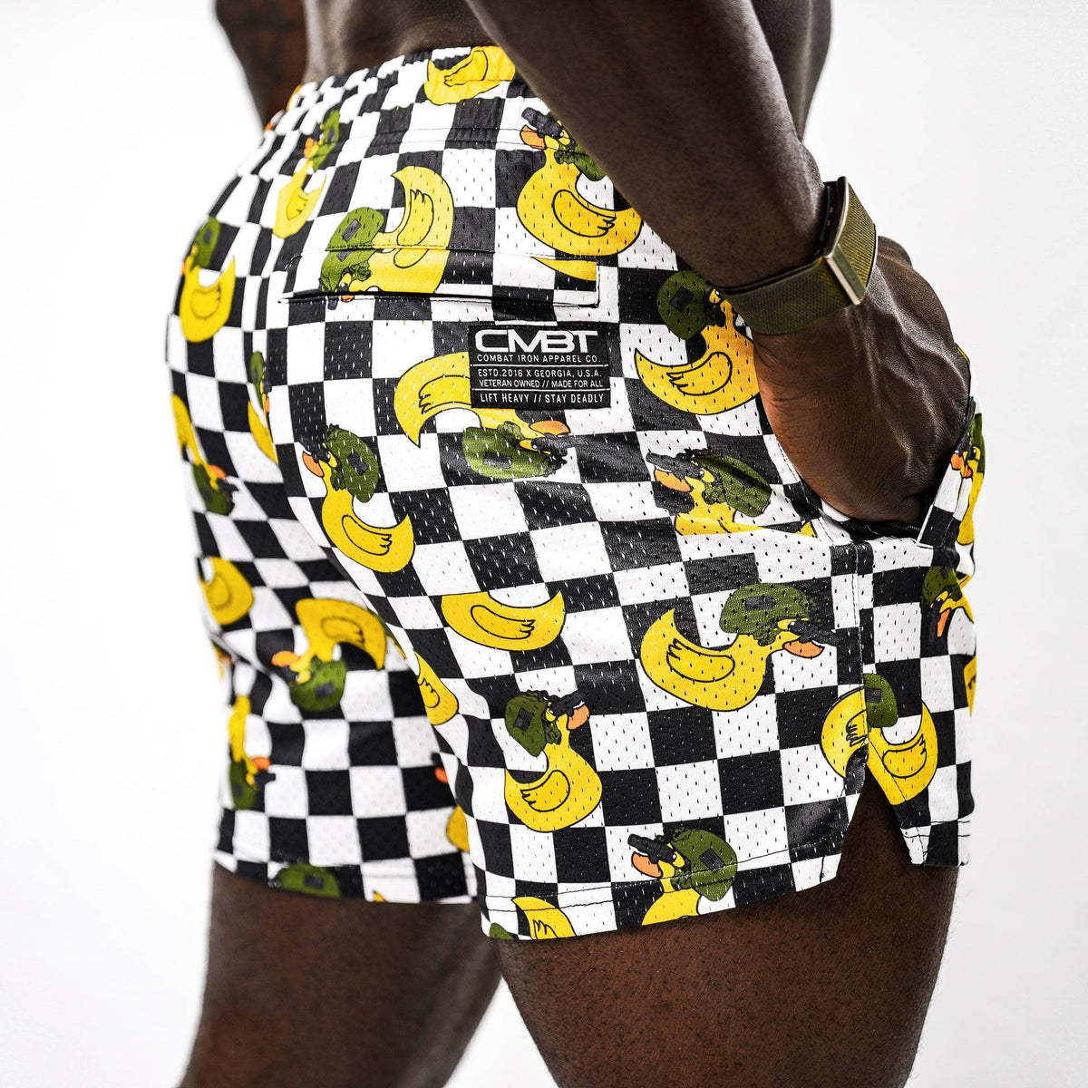 Original Mesh Training / Lifestyle Shorts | 5"