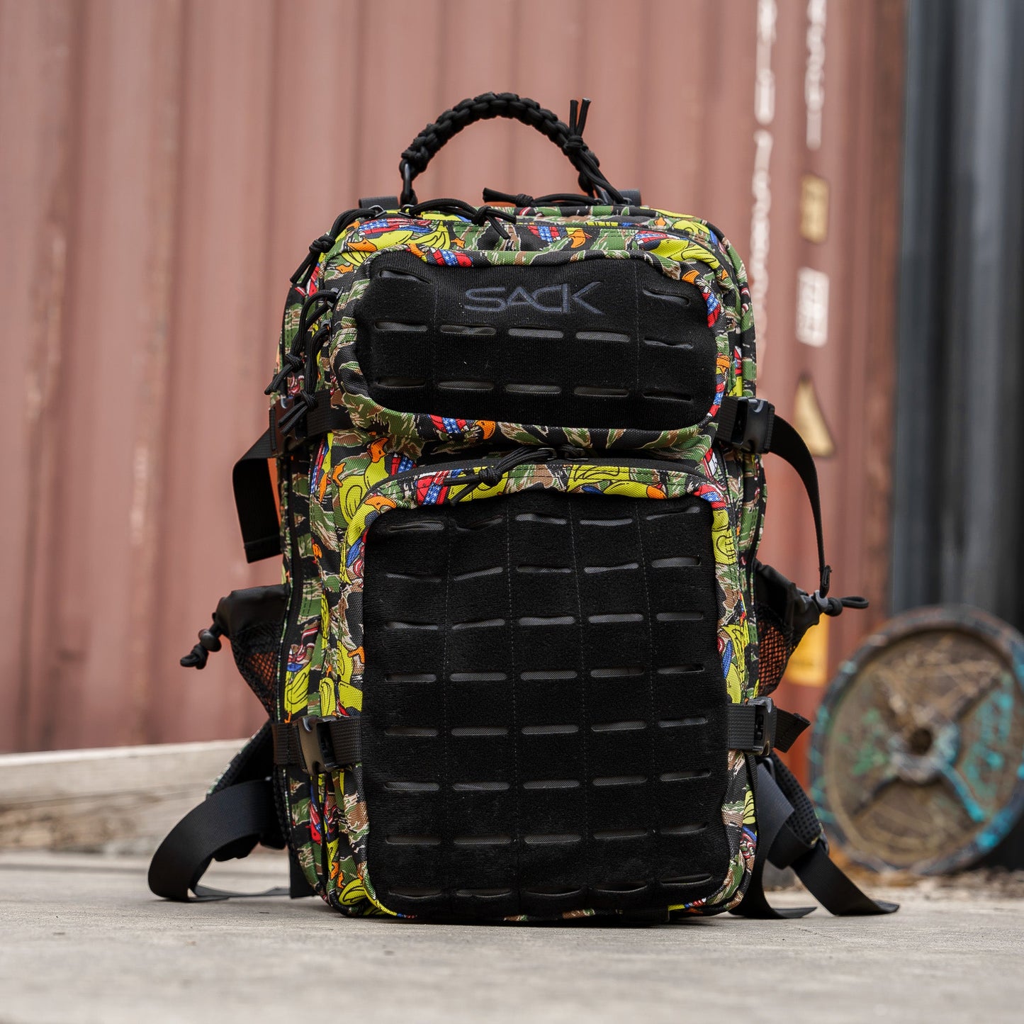 Tactical Athlete 35L Sack™ Backpack | Kalagush Edition