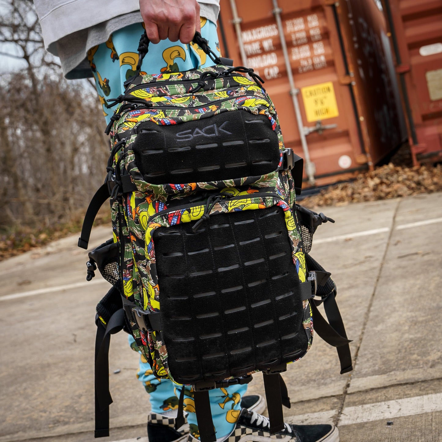 Tactical Athlete 35L Sack™ Backpack