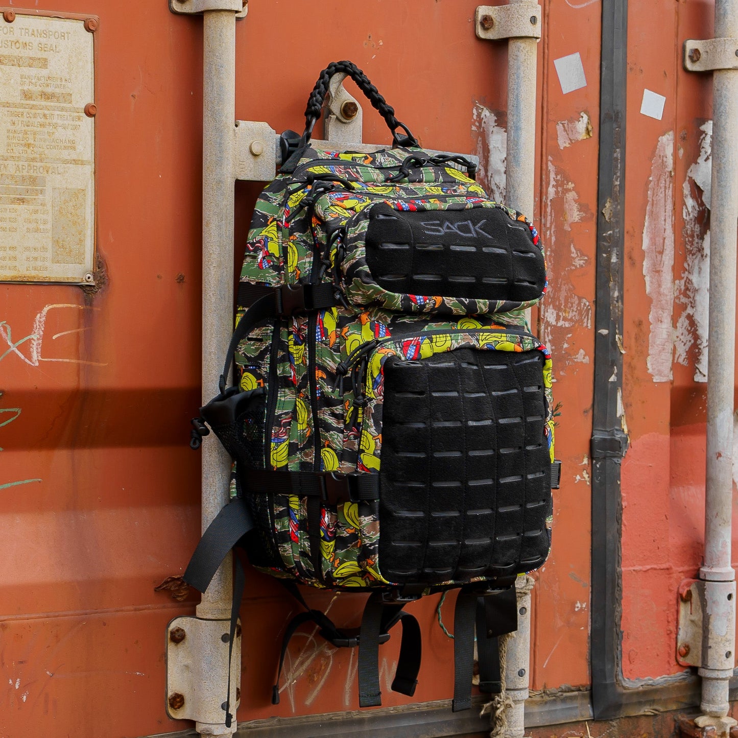 Tactical Athlete 35L Sack™ Backpack