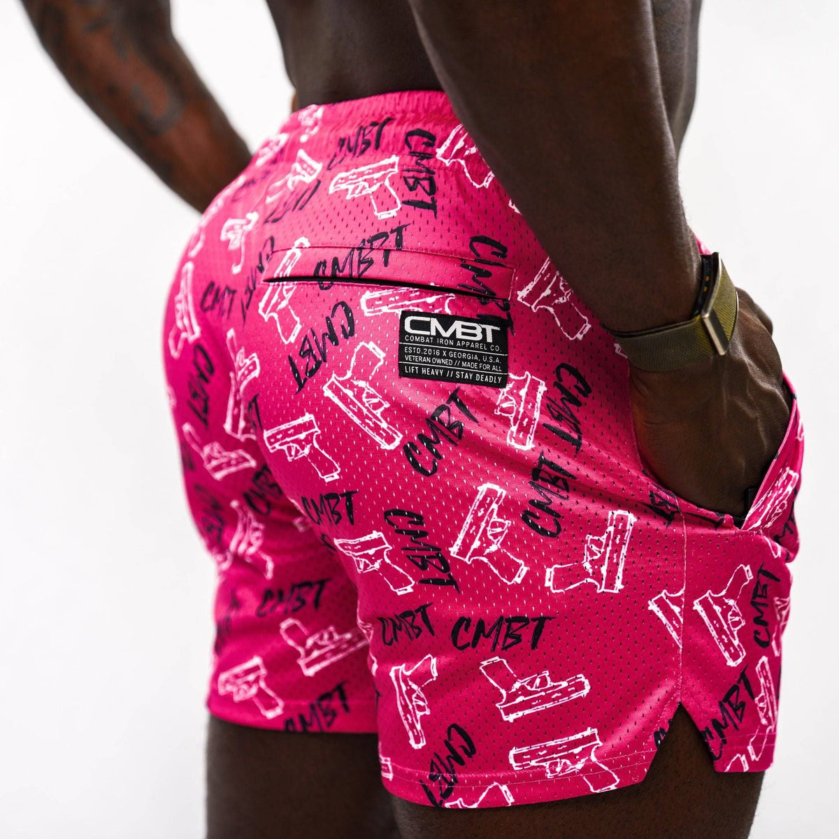 Original Mesh Training / Lifestyle Shorts | 5"