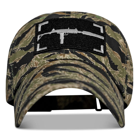 Uzi Patch Patch Ripstop Tactical Hat