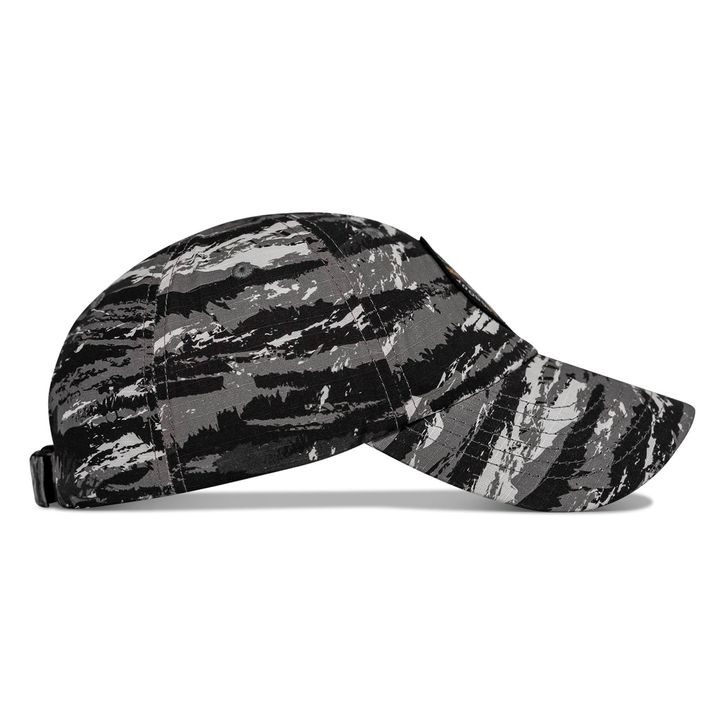 Ripstop Nobody Is Coming To Save You Patch Low Profile Hat
