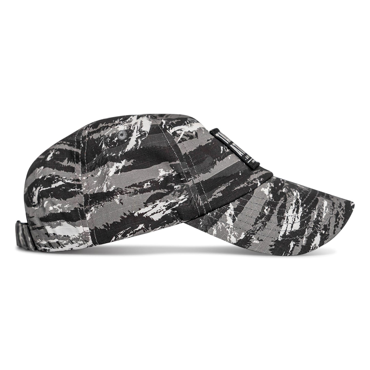 Tactical Athlete Patch Tactical Ripstop Mesh Snapback Hat