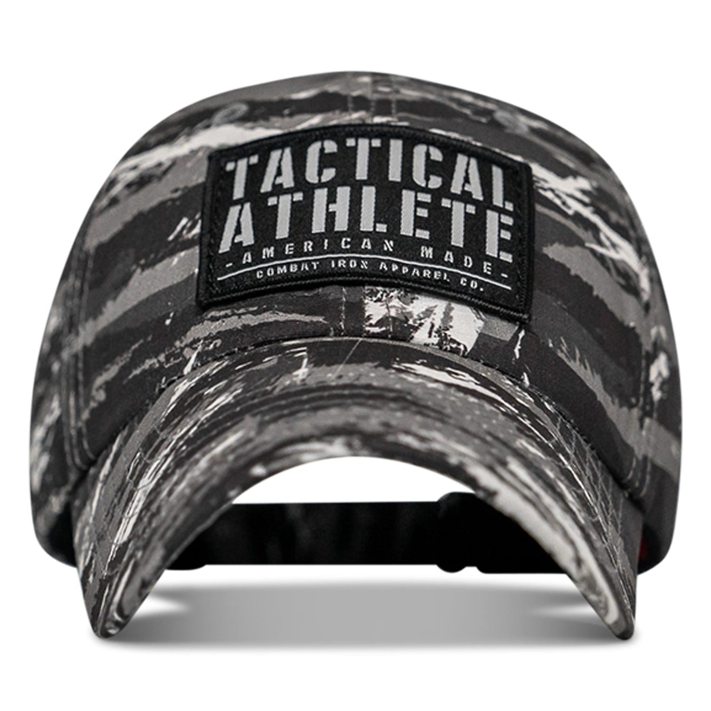 Tactical Athlete Patch Tactical Ripstop Mesh Snapback Hat