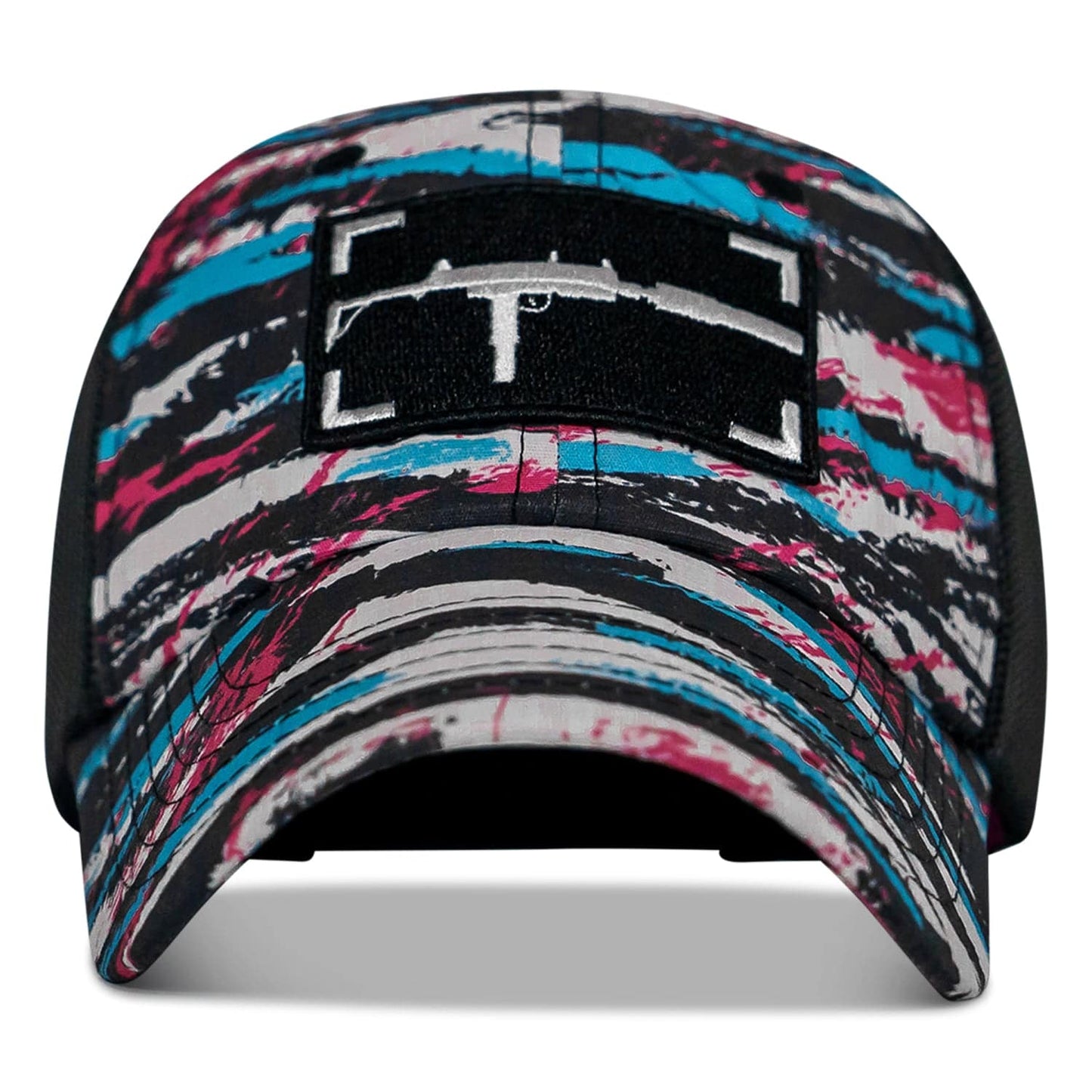 Uzi Patch Ripstop Mesh Snapback Hat
