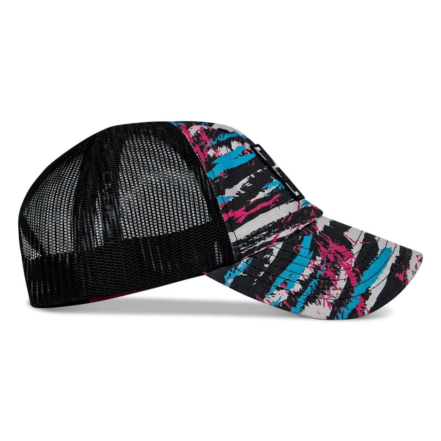 Uzi Patch Ripstop Mesh Snapback Hat