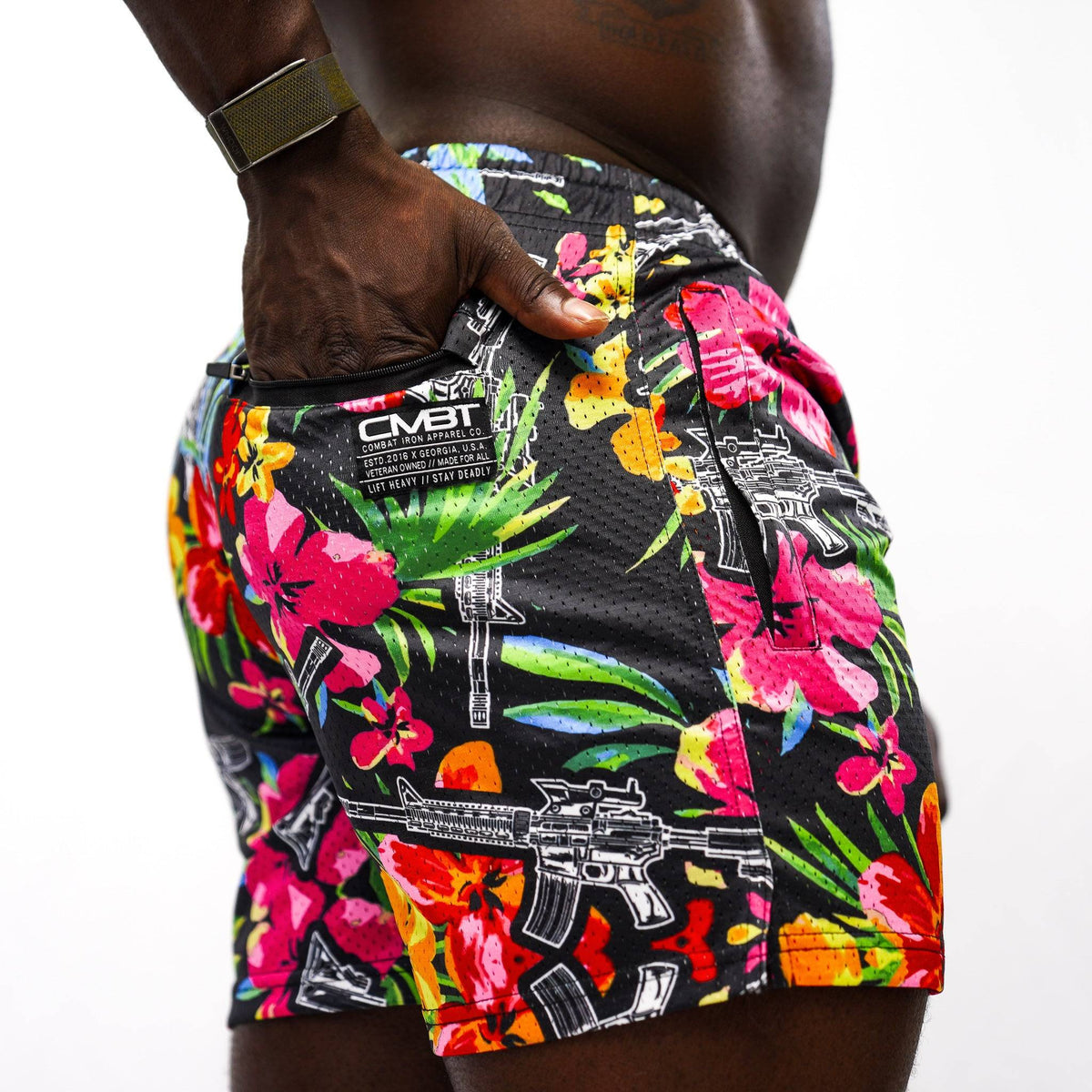 Original Mesh Training / Lifestyle Shorts | 5"