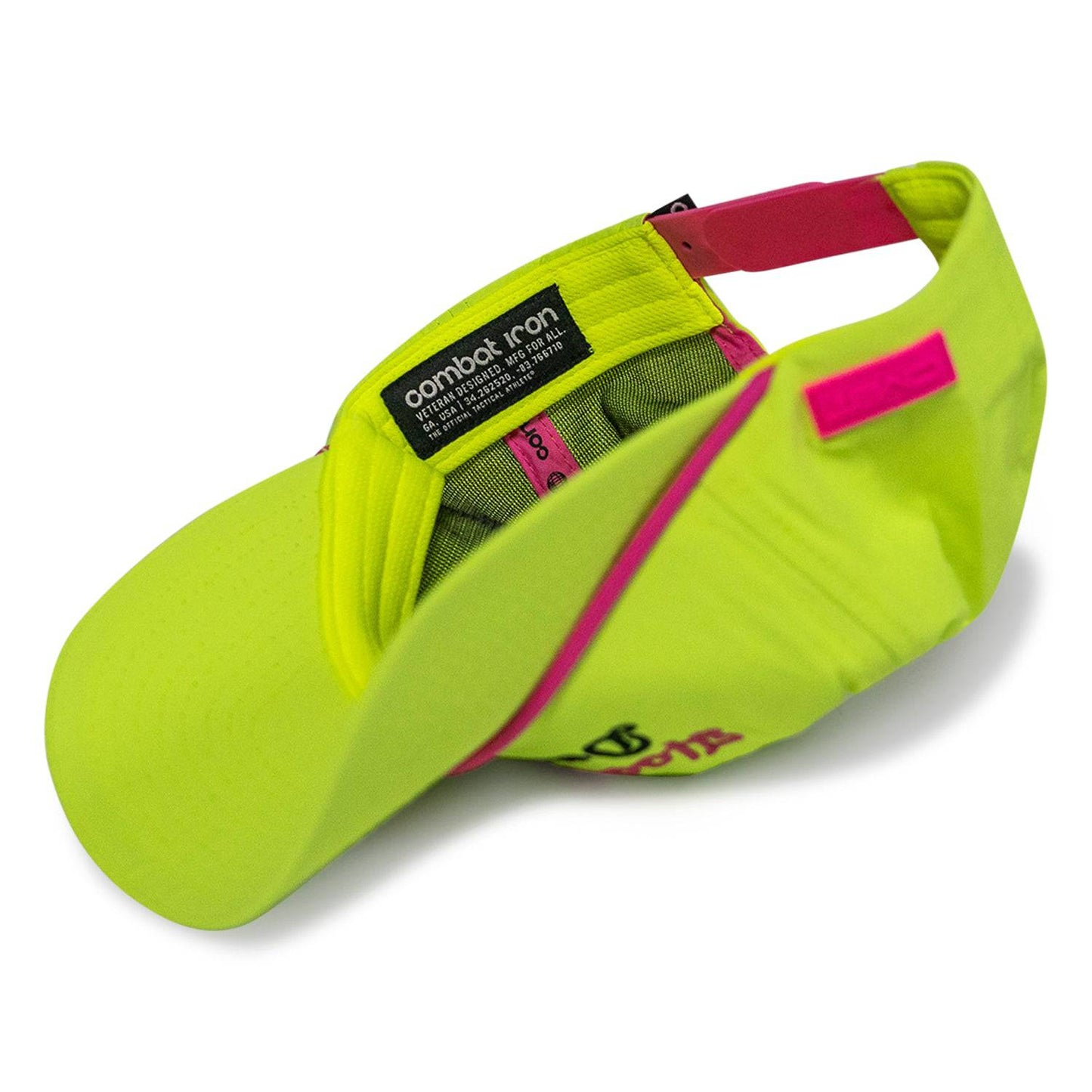 Hoochie Daddy Crushable Performance Hat