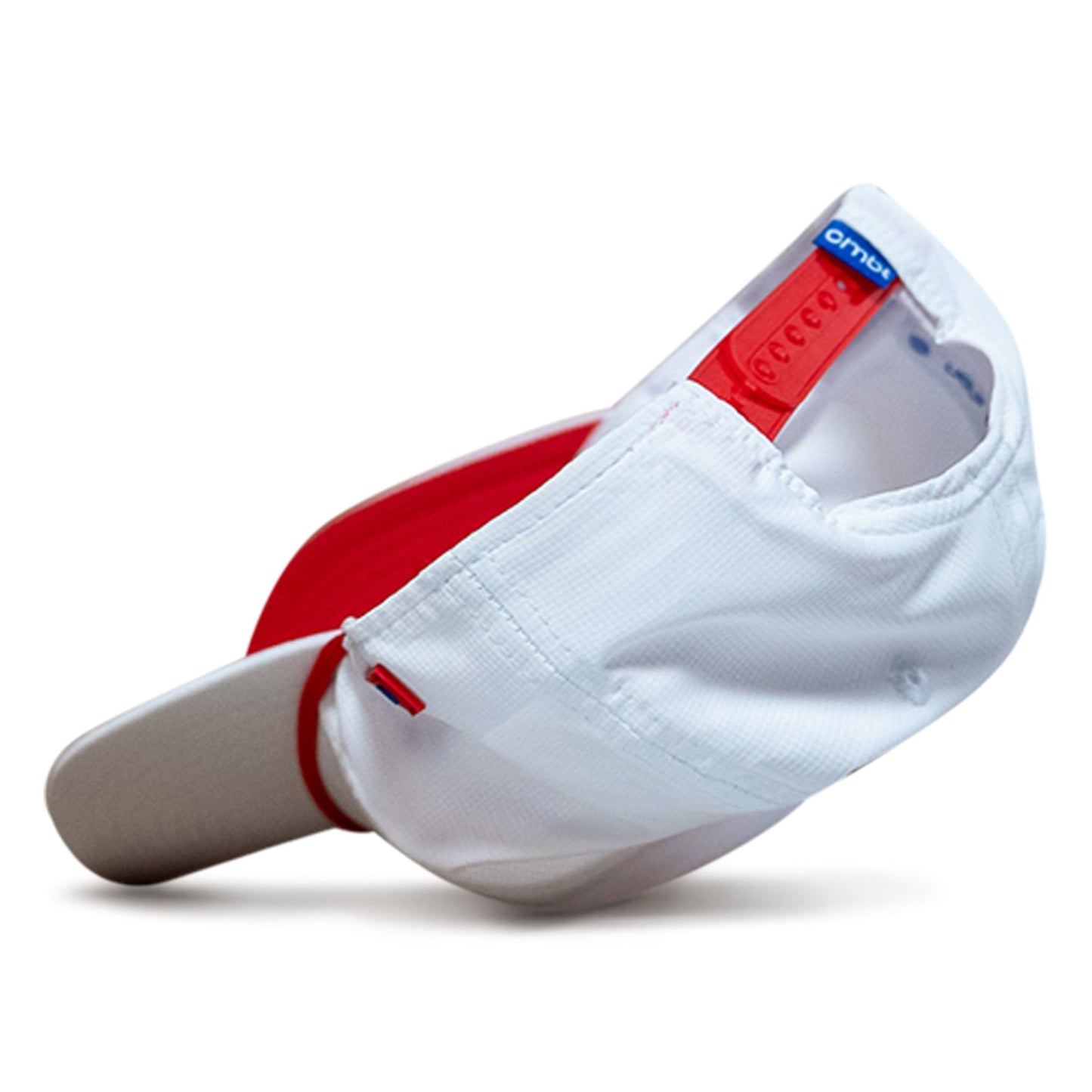 American Flag Patch Weekender Performance Snapback Hat