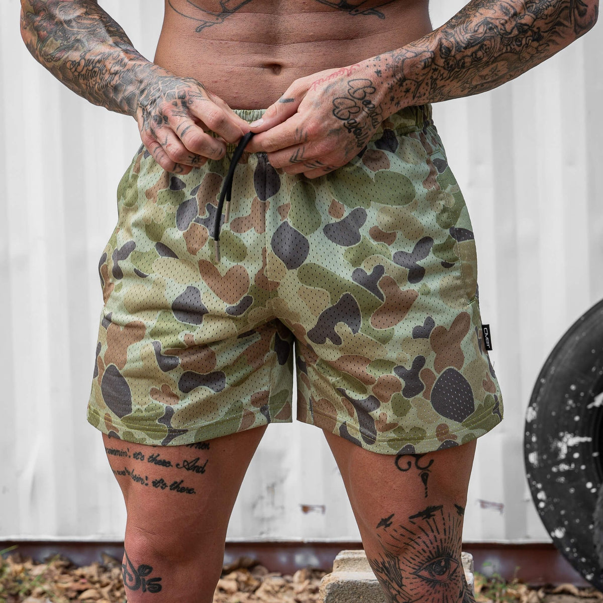 Original Mesh Training / Lifestyle Shorts | 5"