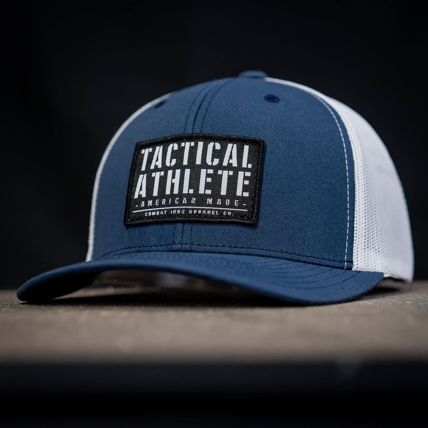 Tactical Athlete™ American Made Snapback hat