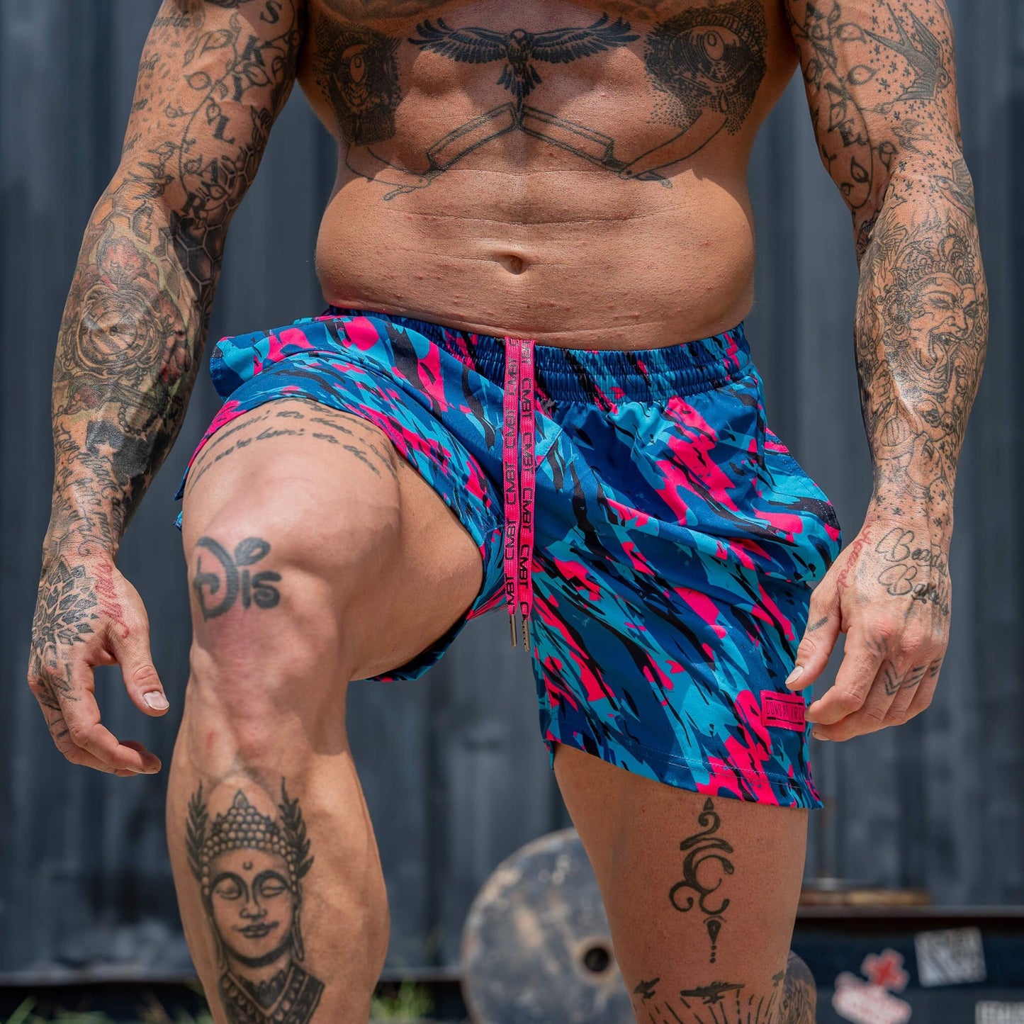 Men's V3 Performance Training Shorts | 5.5"