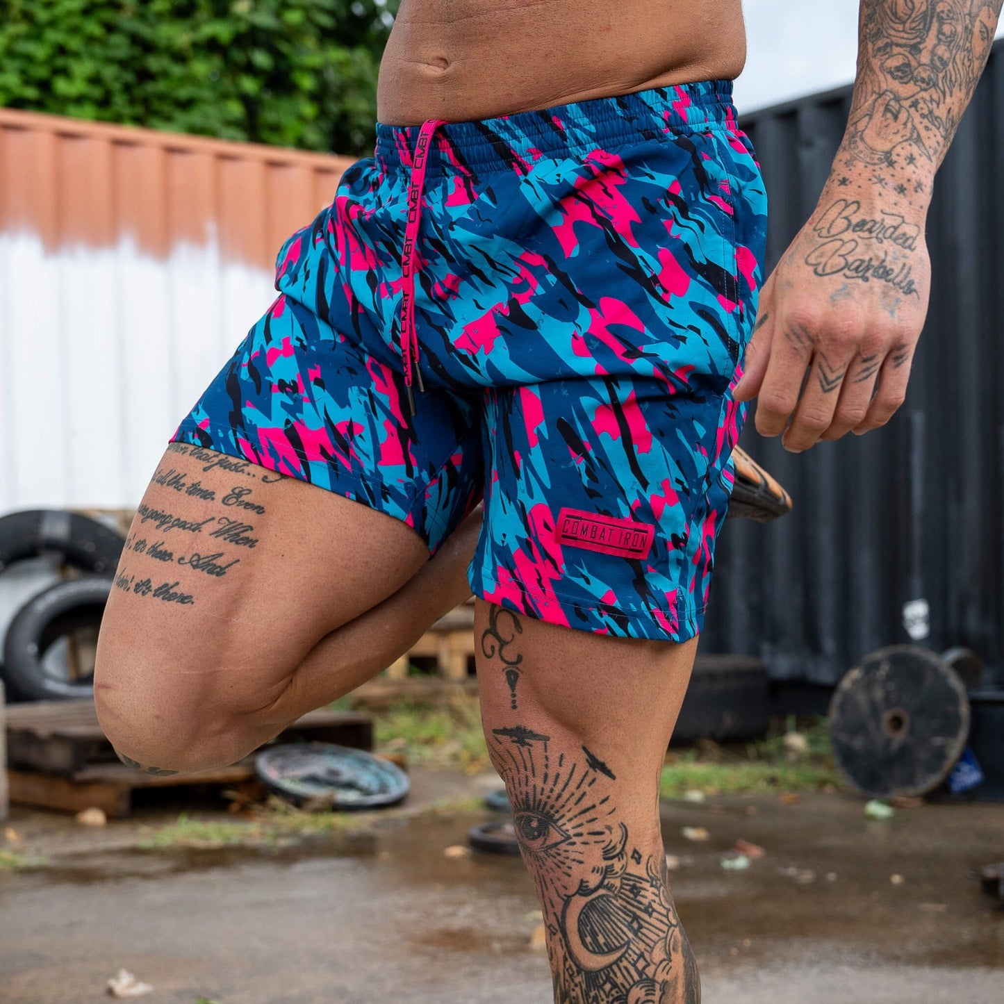 Men's V3 Performance Training Shorts | 5.5"