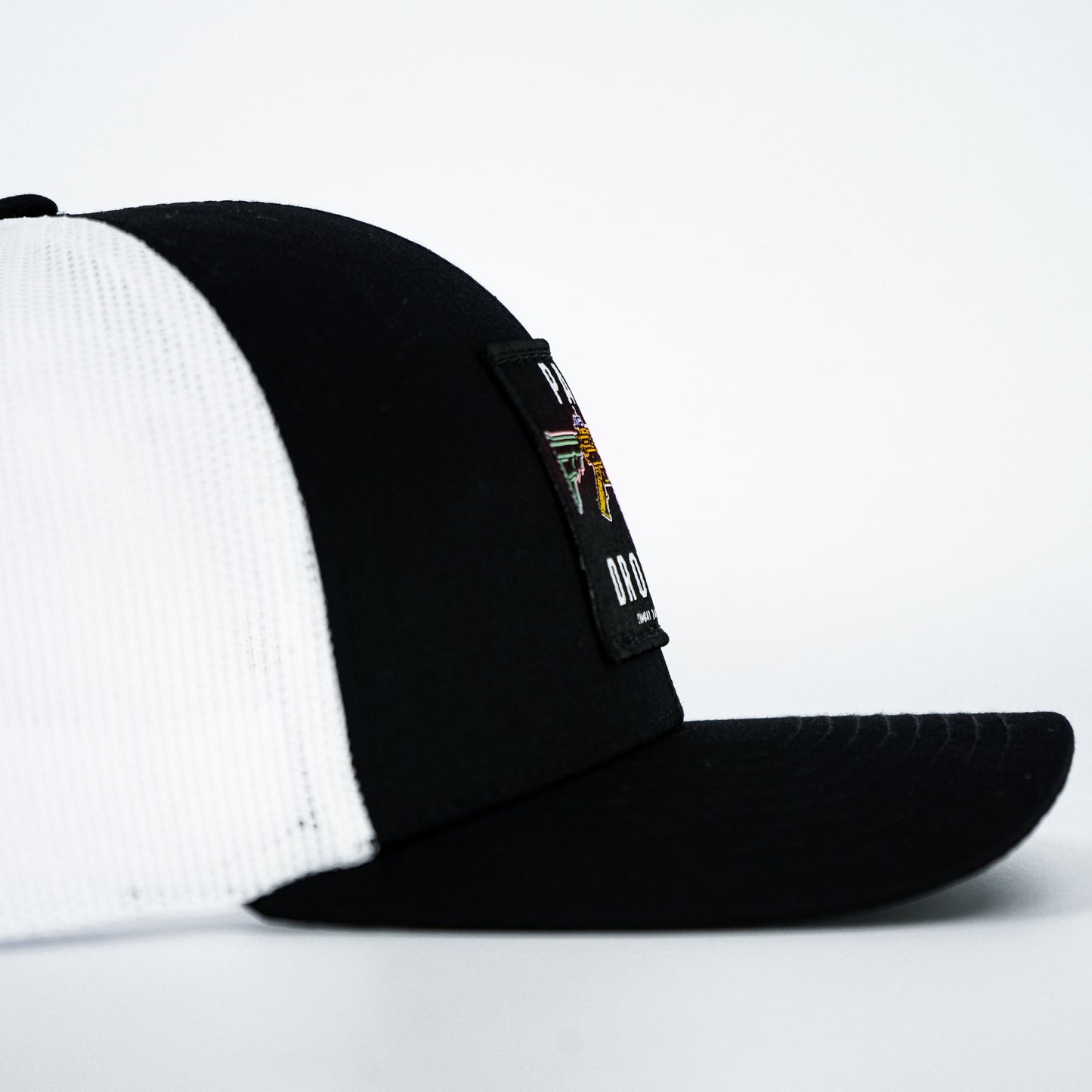 Panty Dropper Retro Patch Snapback Hat