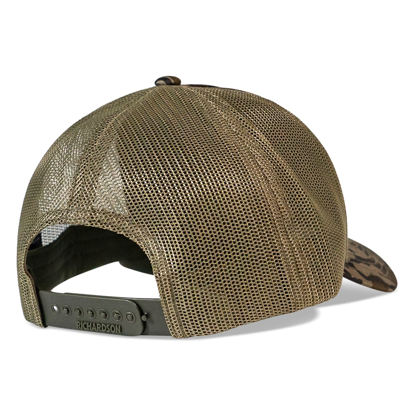 Tiddy Tugger State Champions Patch SnapBack