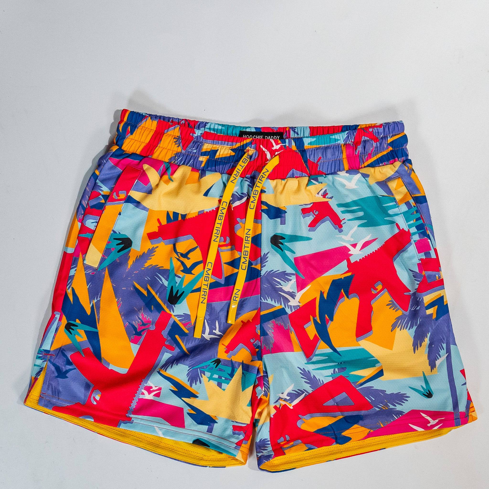 Men's Hooch Mesh Shorts | 5
