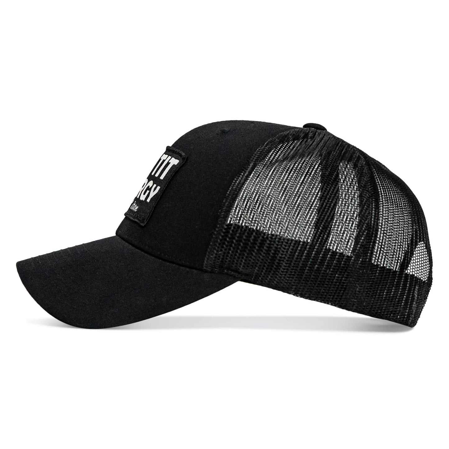 Big Tit Energy Patch Snapback Hat
