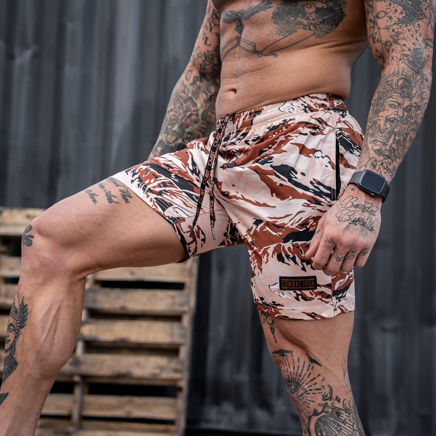 Men's V3 Performance Training Shorts | 5.5"