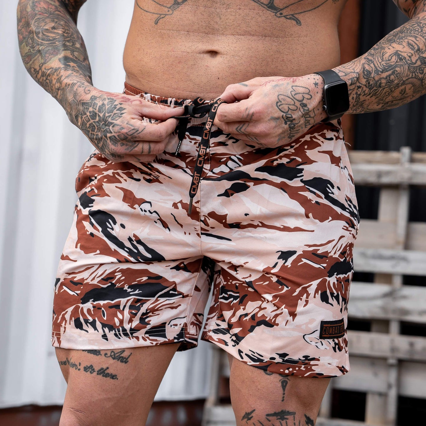 Men's V3 Performance Training Shorts | 5.5"