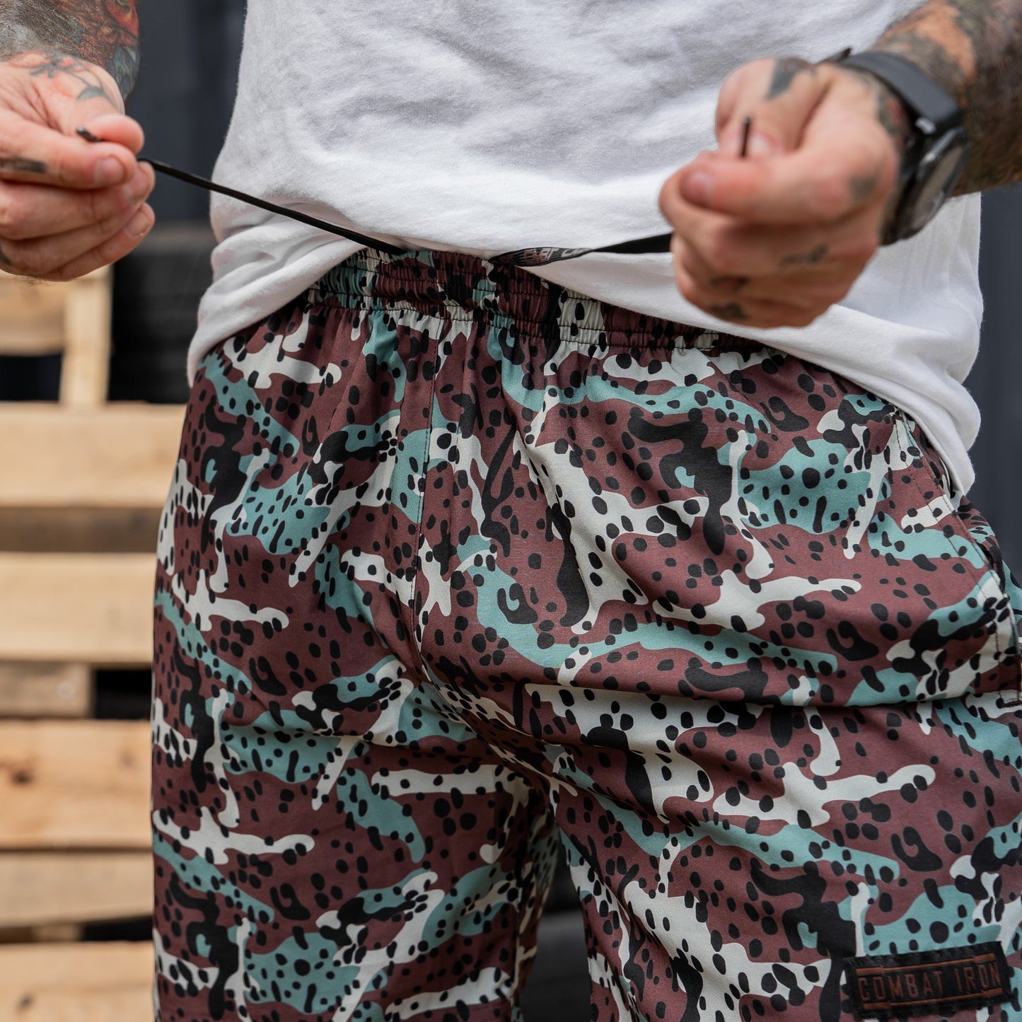 Men's V3 Performance Training Shorts | 5.5"