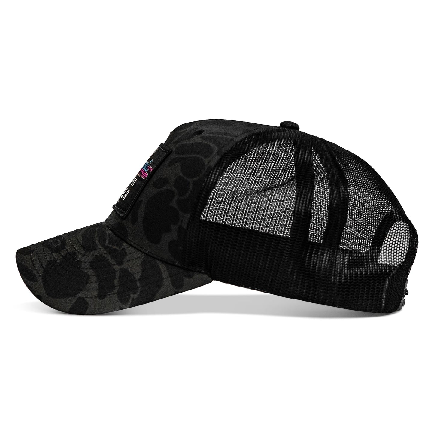 Panty Dropper Retro Patch Snapback Hat
