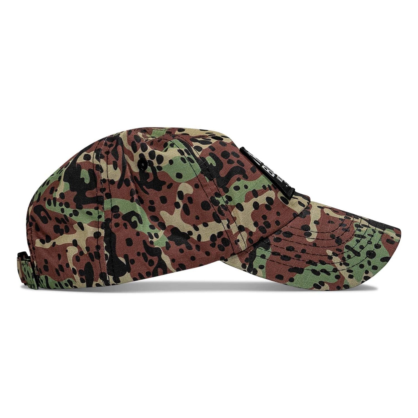 Ripstop Thicc Boys Workout Club Patch Tactical Ripstop Mesh Snapback Hat