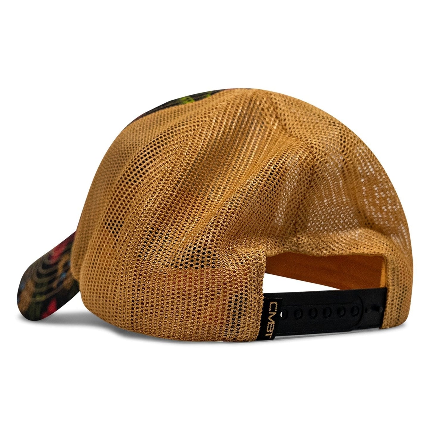 Tactical Athlete Patch Tactical Ripstop Mesh Snapback Hat