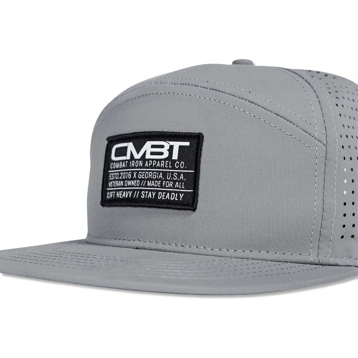 Hybrid CMBT Pro Performance Snapback Hat