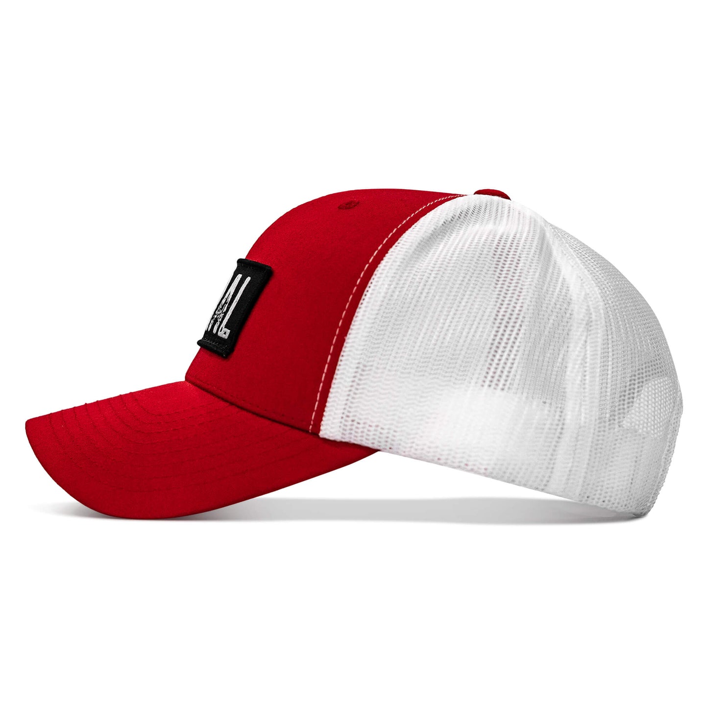 Feral Vintaged Patch Snapback Hat