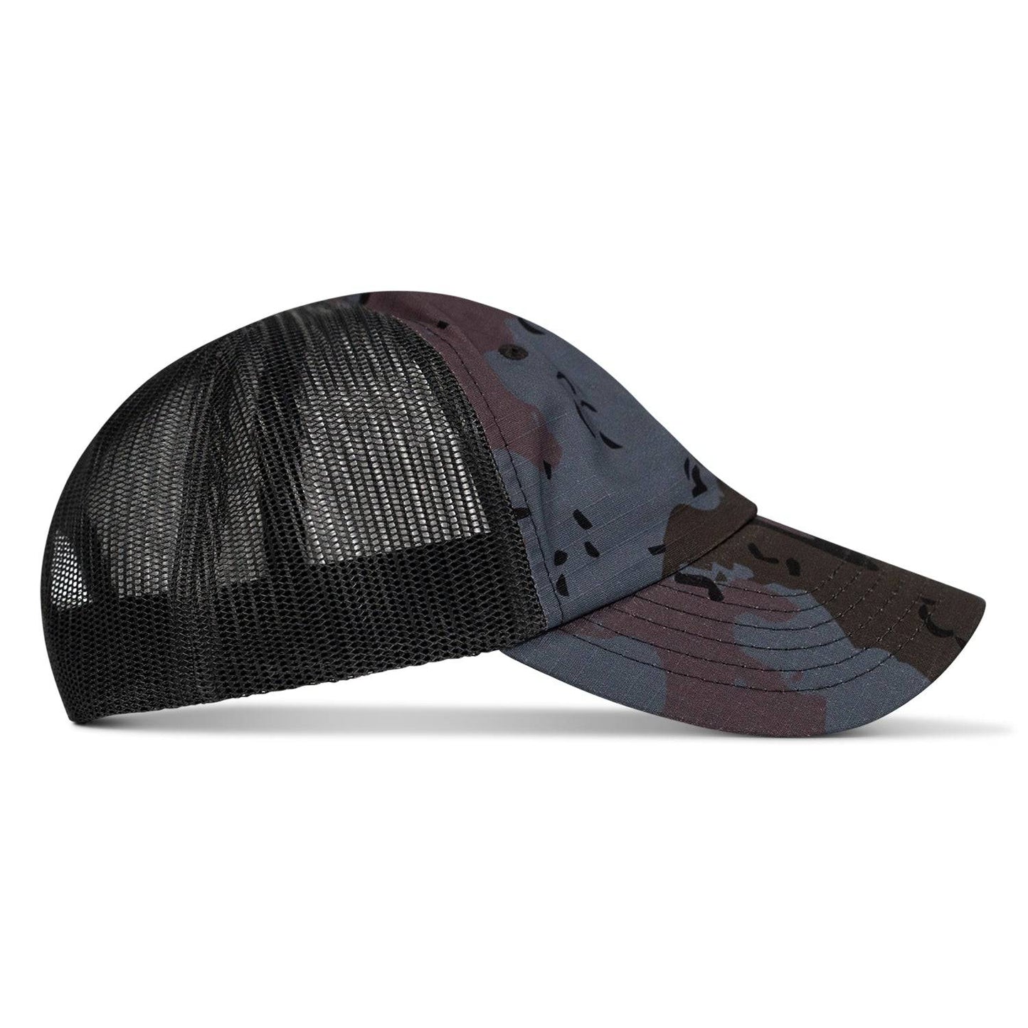 Ripstop Tactical Mesh Snapback Hat [no patch]