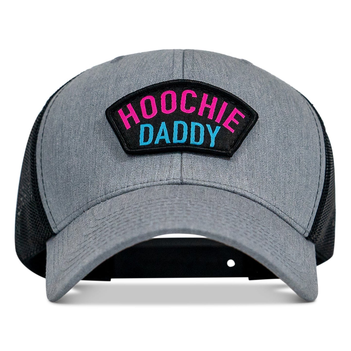 Retro Hoochie Daddy Patch Snapback Hat
