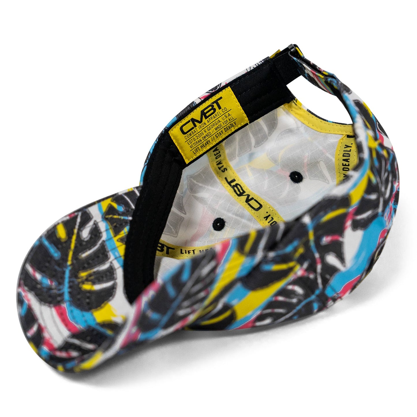 RipStop Low Pro Operator Hat [no patch]