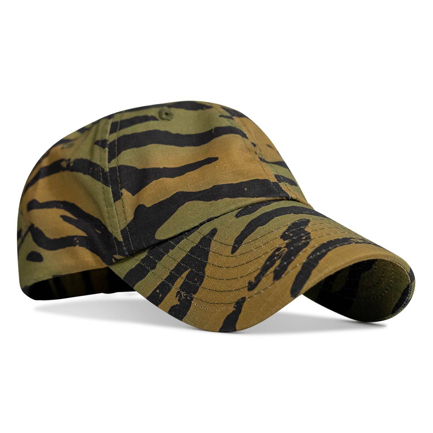 Ripstop Tactical Mesh Snapback Hat