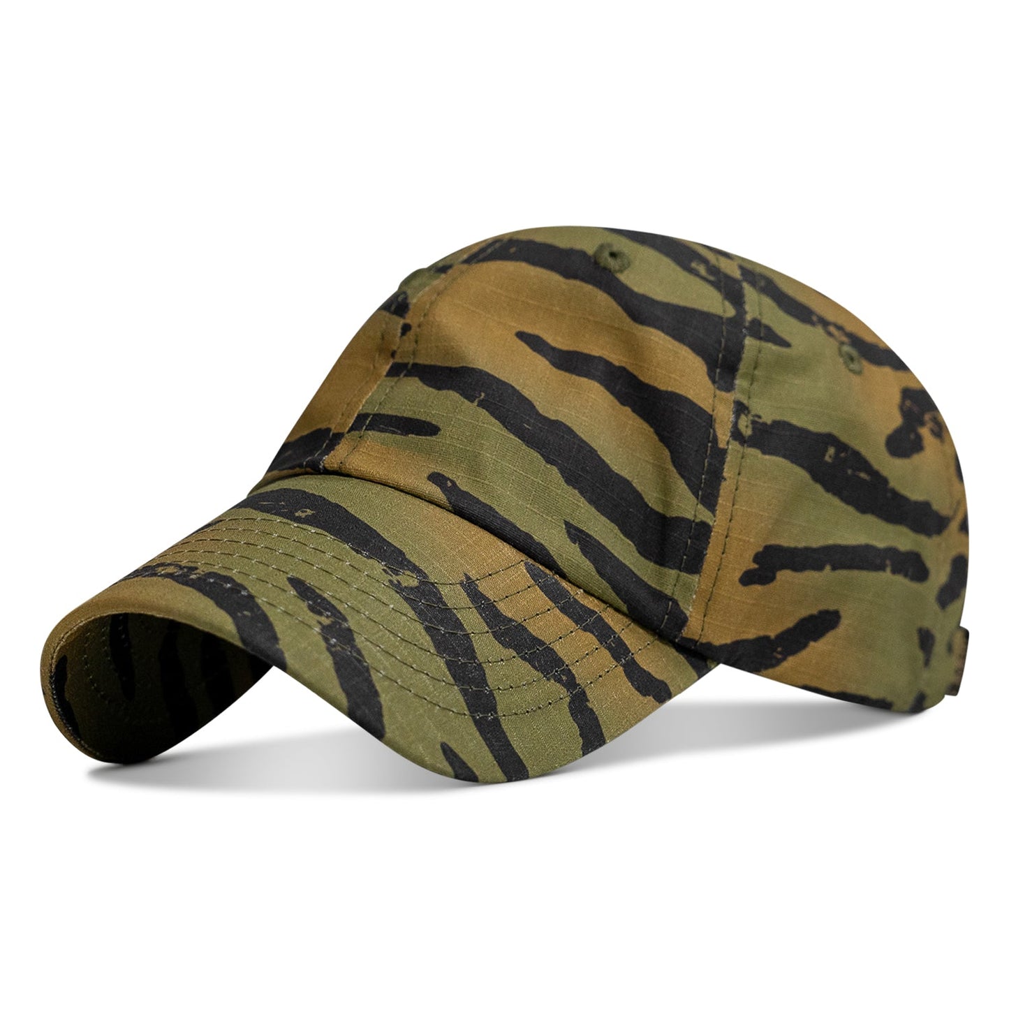 Ripstop Tactical Mesh Snapback Hat