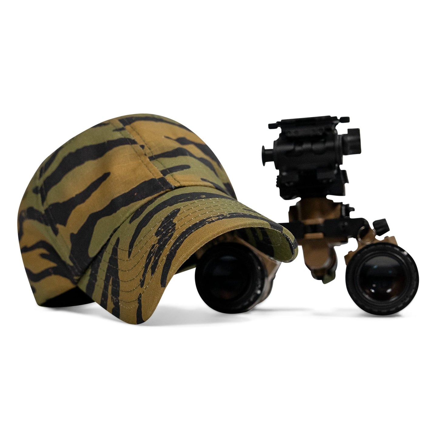 Ripstop Tactical Mesh Snapback Hat