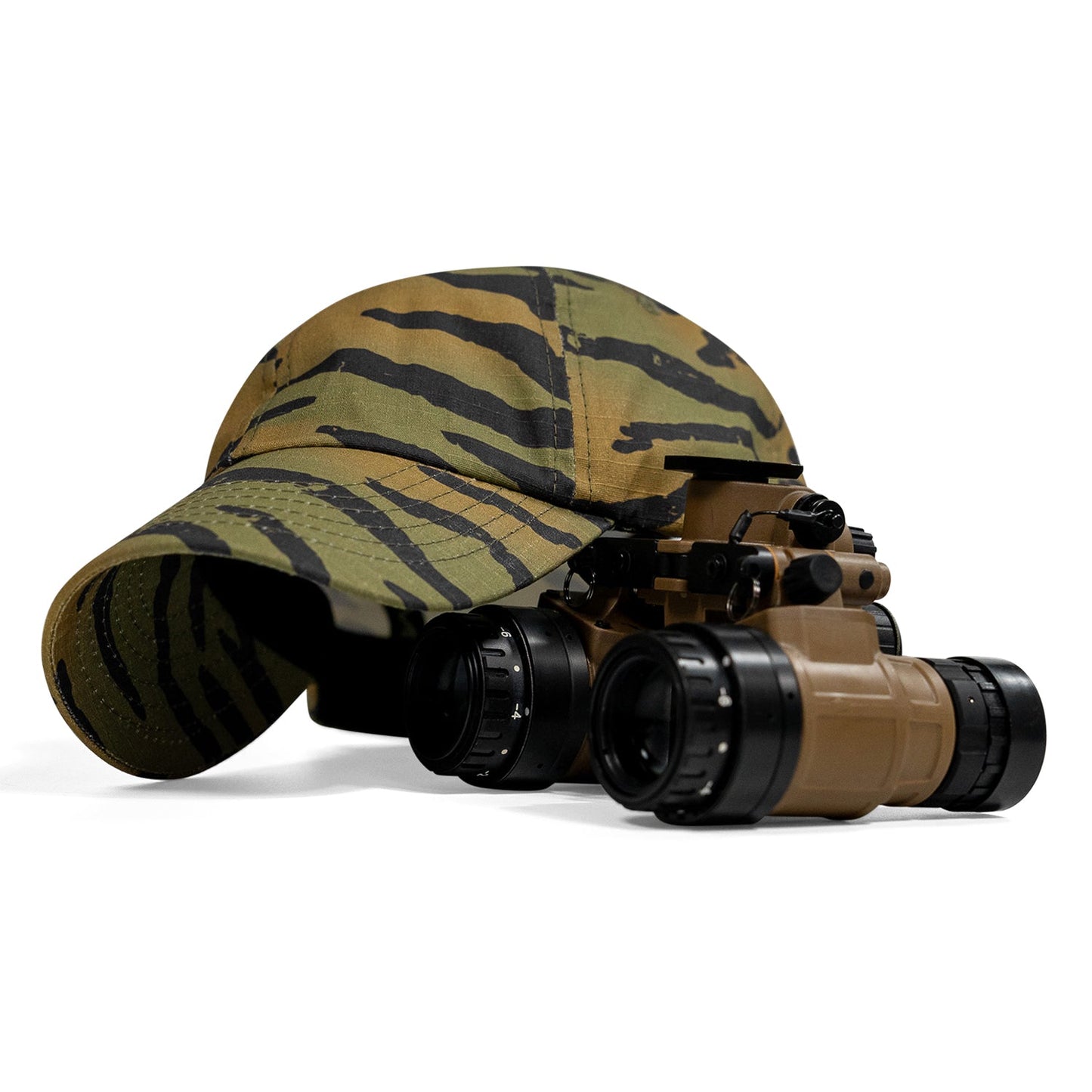 Ripstop Tactical Mesh Snapback Hat