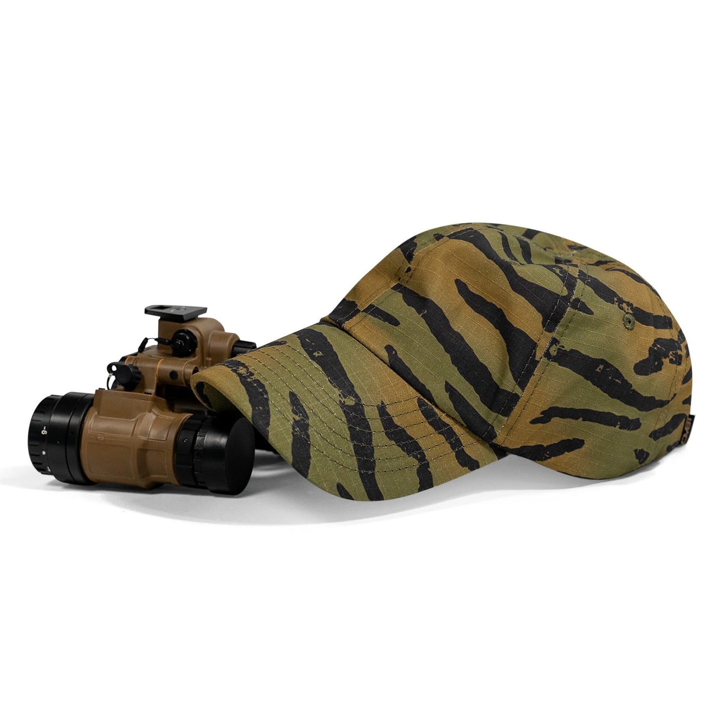 Ripstop Tactical Mesh Snapback Hat