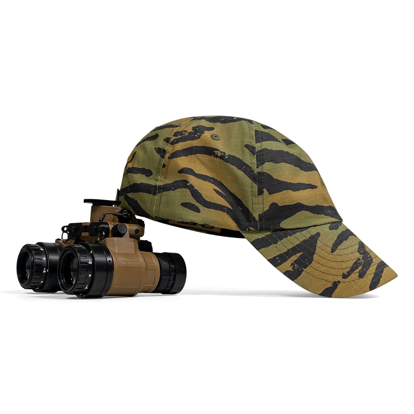 Ripstop Tactical Mesh Snapback Hat