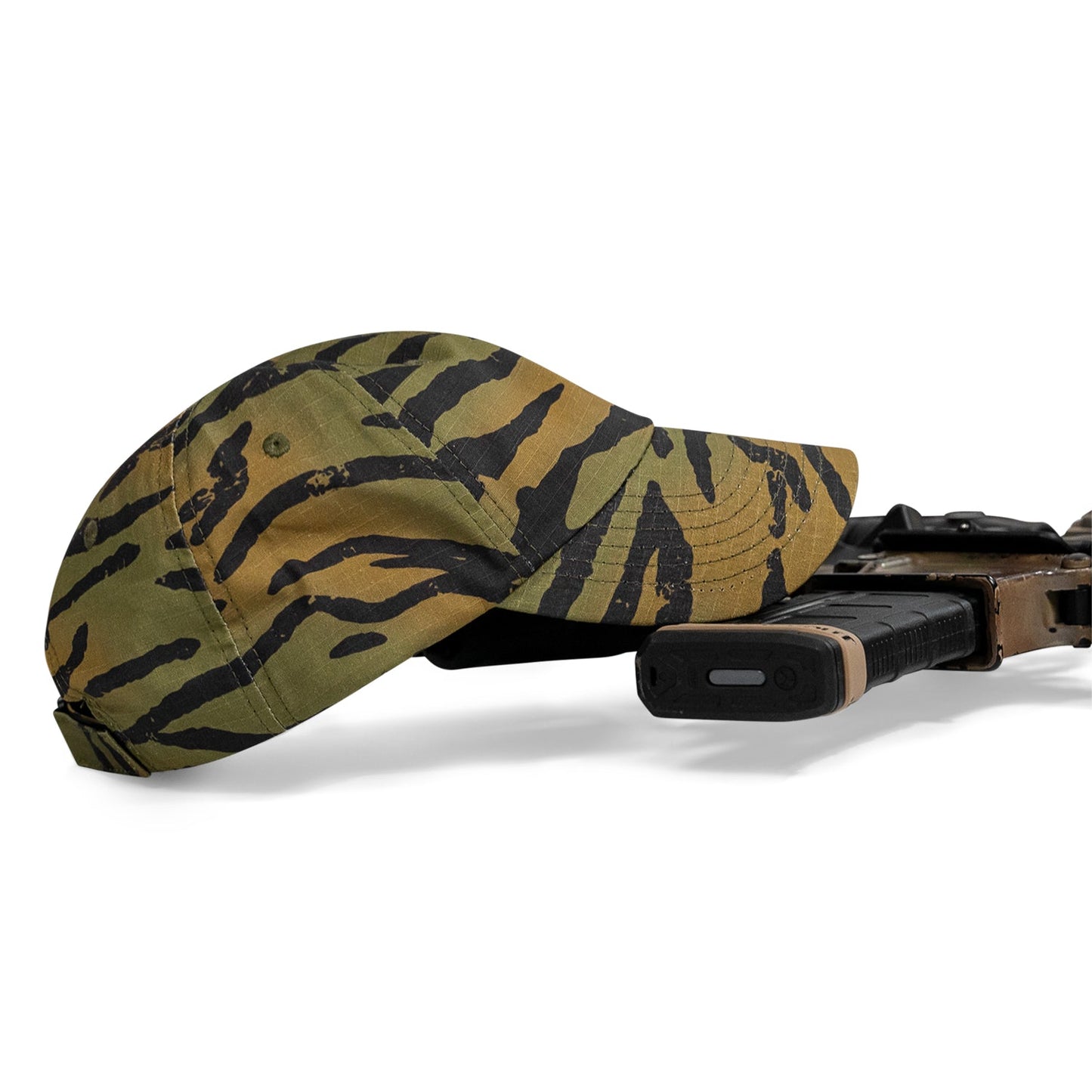 Ripstop Tactical Mesh Snapback Hat