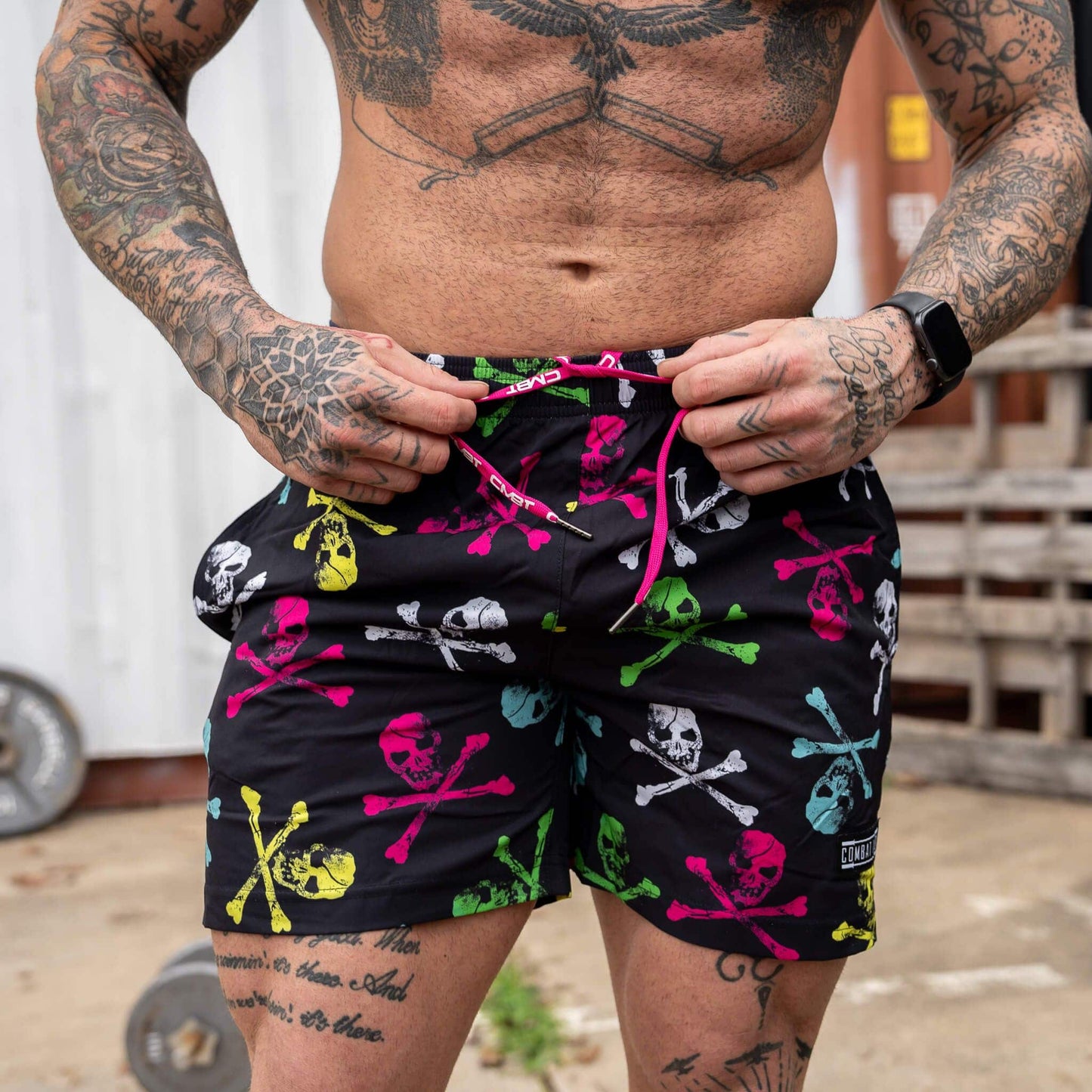 Men's V3 Performance Training Shorts | 5.5"