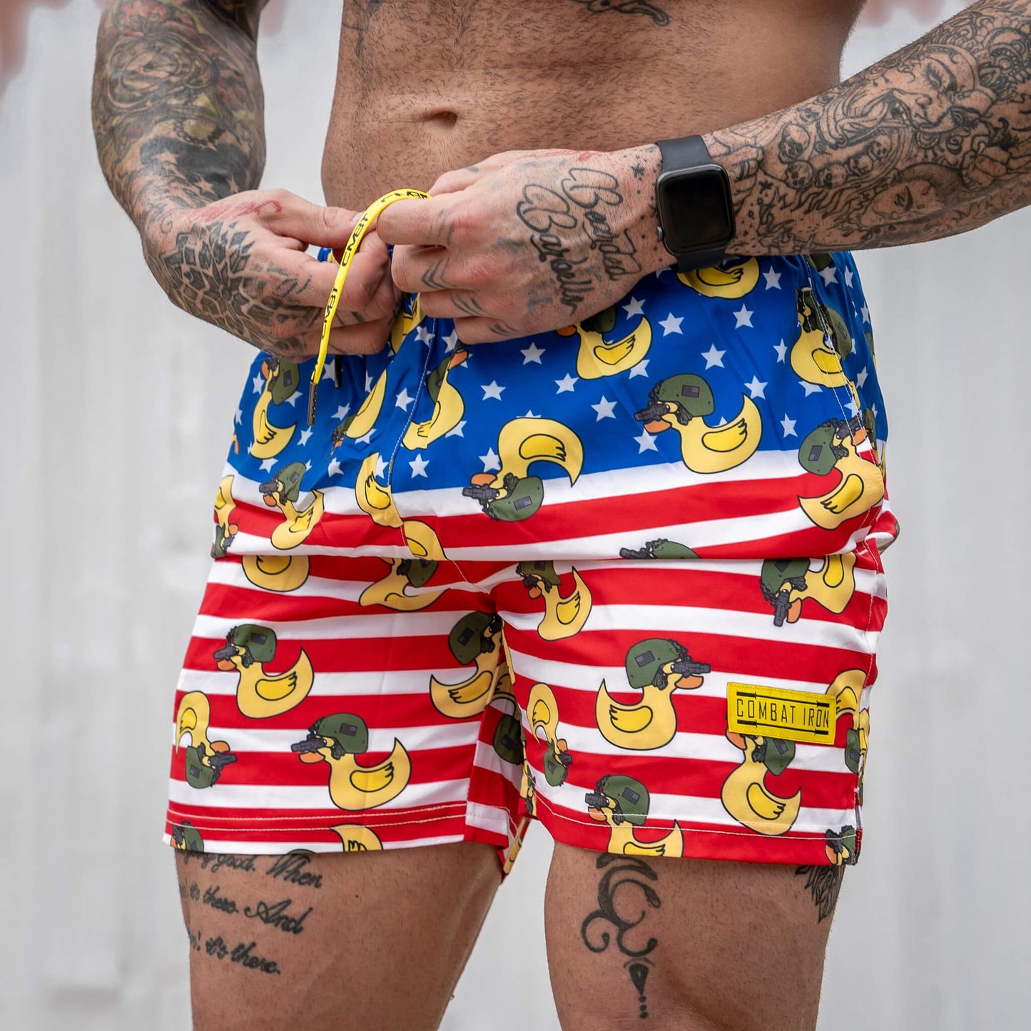 Men's V3 Performance Training Shorts | 5.5"