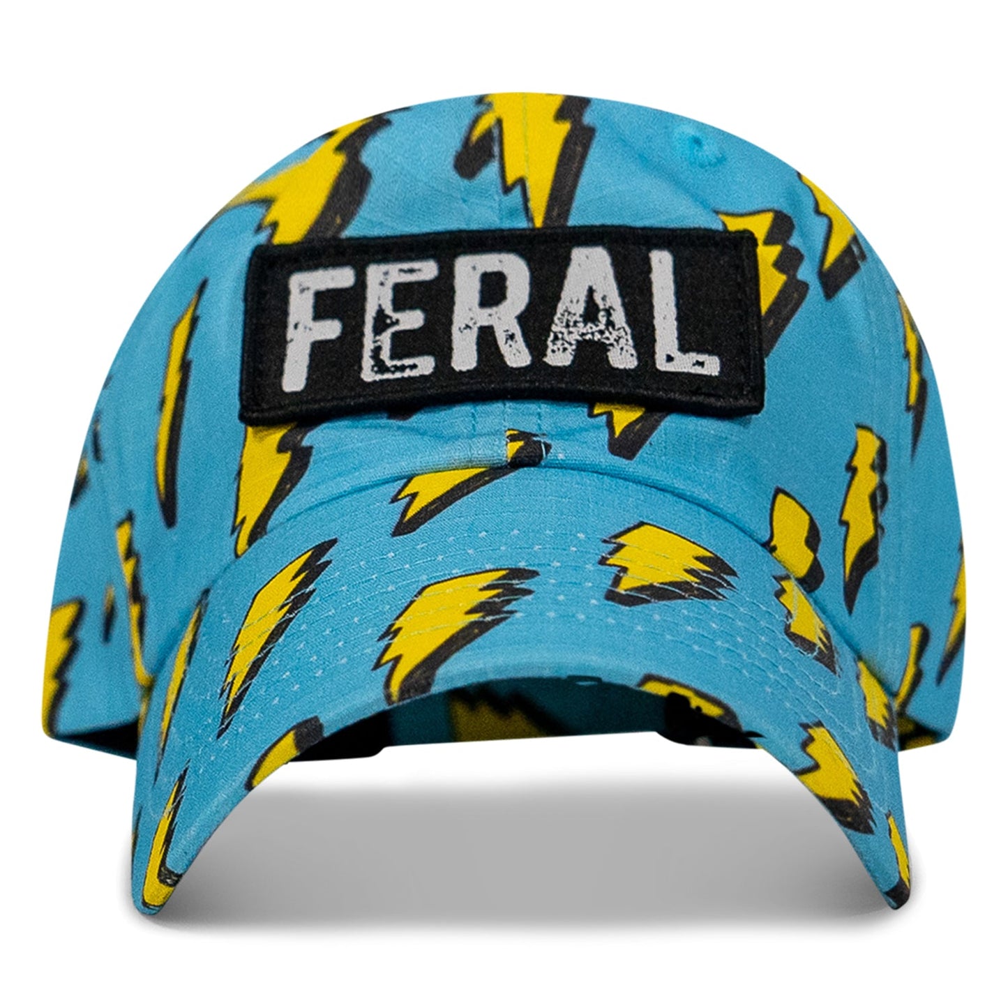 Feral Patch Low Profile Ripstop Hat