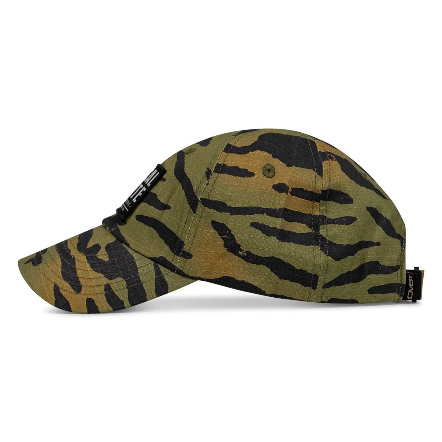 Tactical Athlete Patch Tactical Ripstop Mesh Snapback Hat