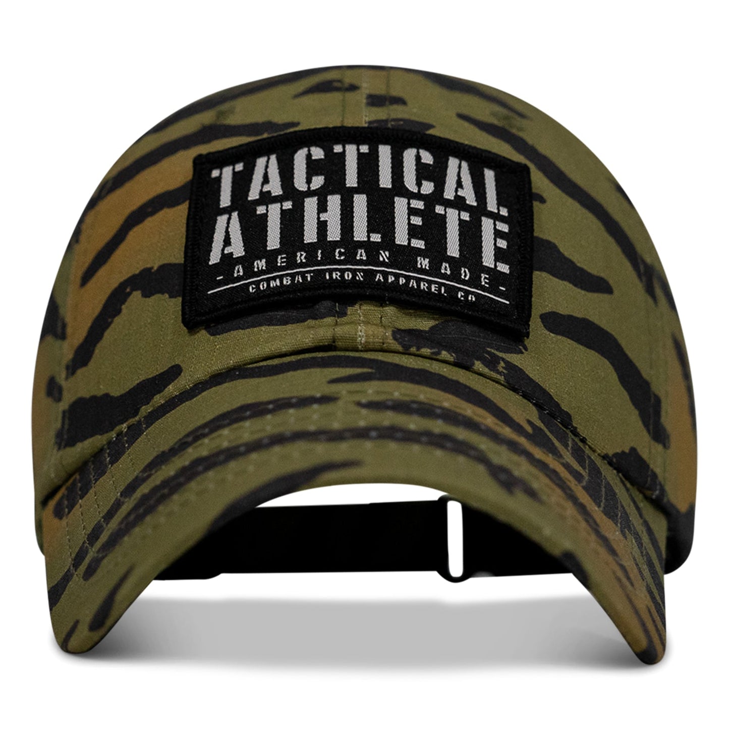 Tactical Athlete Patch Tactical Ripstop Mesh Snapback Hat