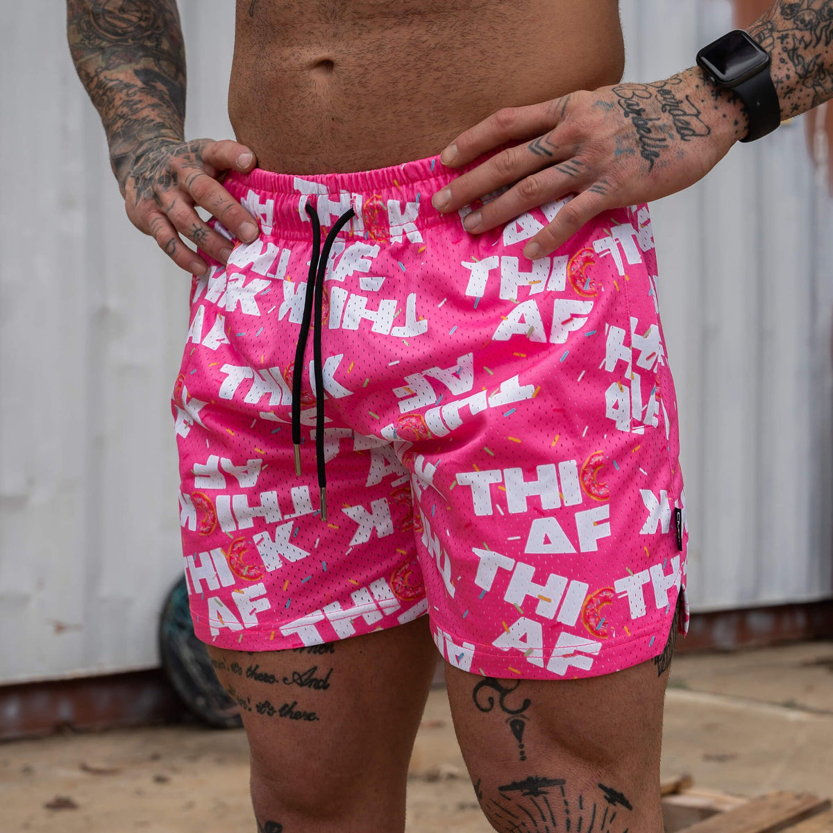 Original Mesh Training / Lifestyle Shorts | 5"